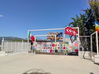 venticinque  aprile